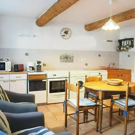 Apartment With Private Terrace In Provence