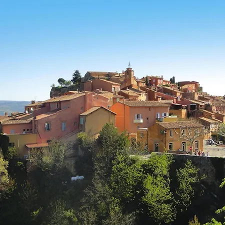 With Private Terrace In Provence