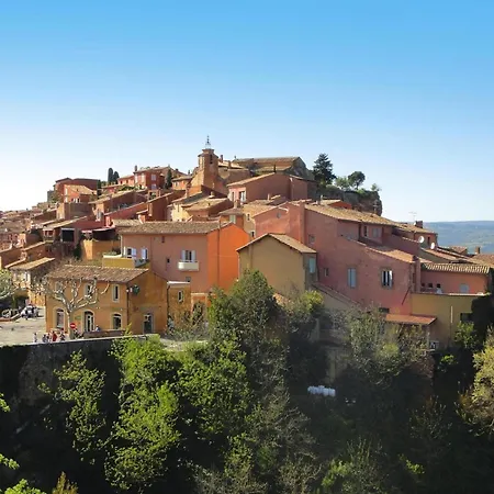 With Private Terrace In Provence Apartment