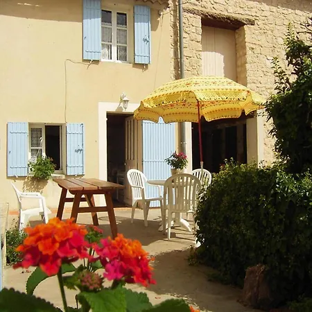Apartment With Private Terrace In Provence