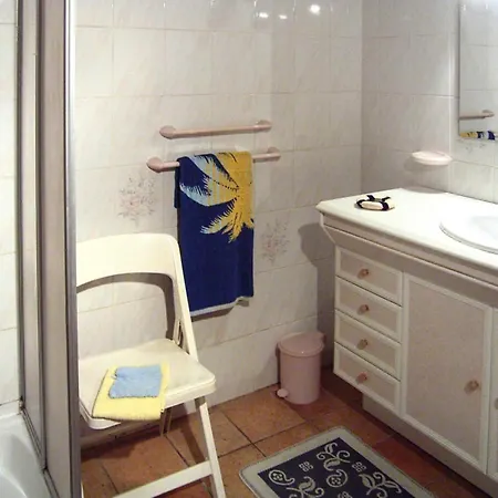 With Private Terrace In Provence Apartment